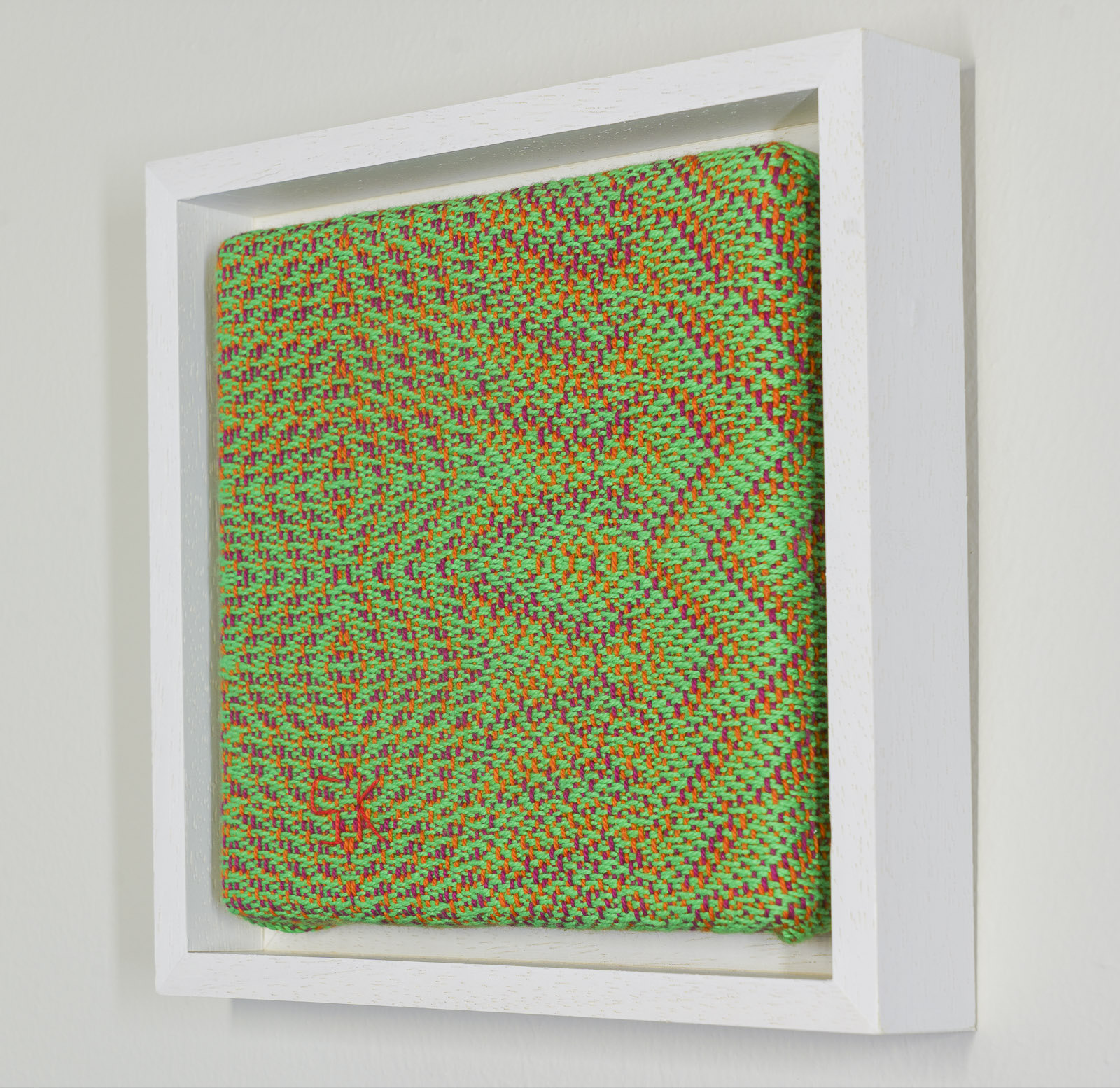 Ocular Glitch 6 - Green Desert - Image 2