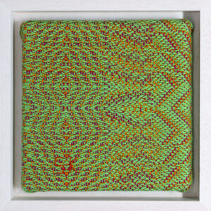 Ocular Glitch 6 - Green Desert