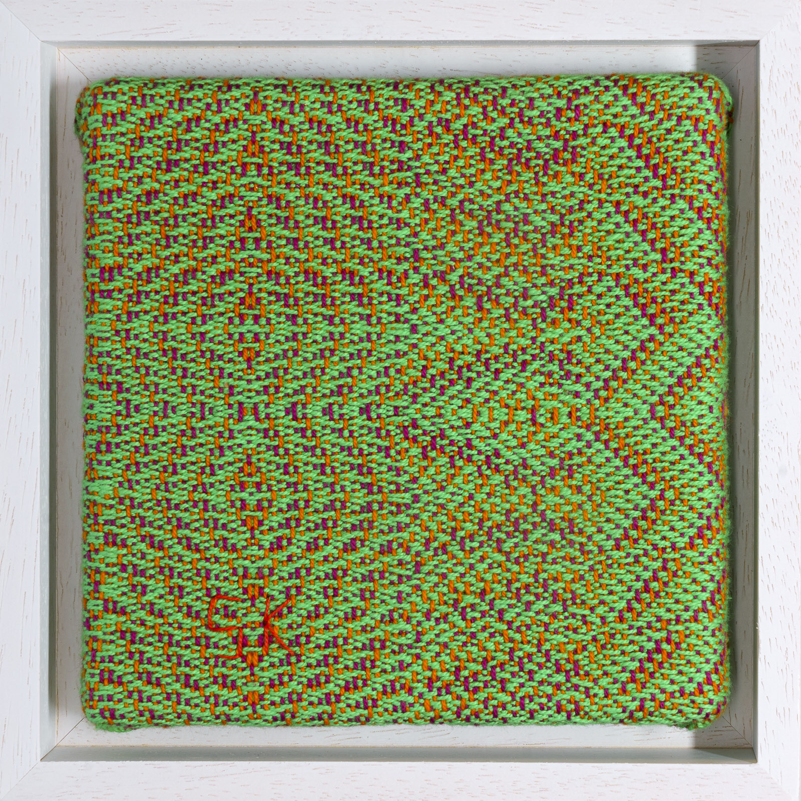 Ocular Glitch 6 - Green Desert