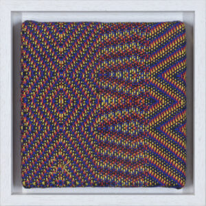 Ocular Glitch 14 - Vibrant Growth