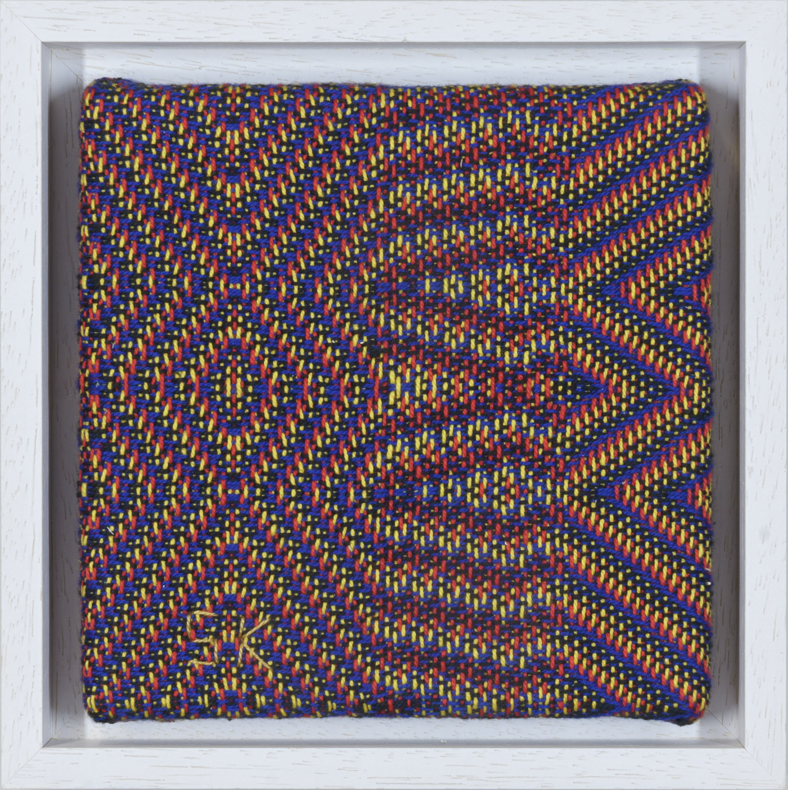 Ocular Glitch 14 - Vibrant Growth