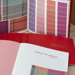 Stellata's Weaving Art 2024-2025